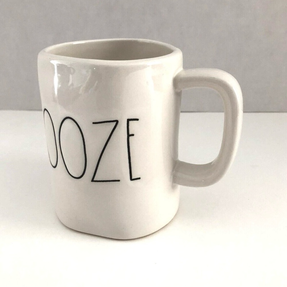 Rae Dunn Mug - Snooze - Good Condition - Coffee Tea Mug - Kitchen Dining - Picture 3 of 10